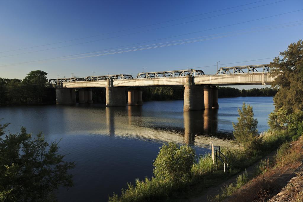 Ingenia Holidays Nepean River Emu Plains Экстерьер фото