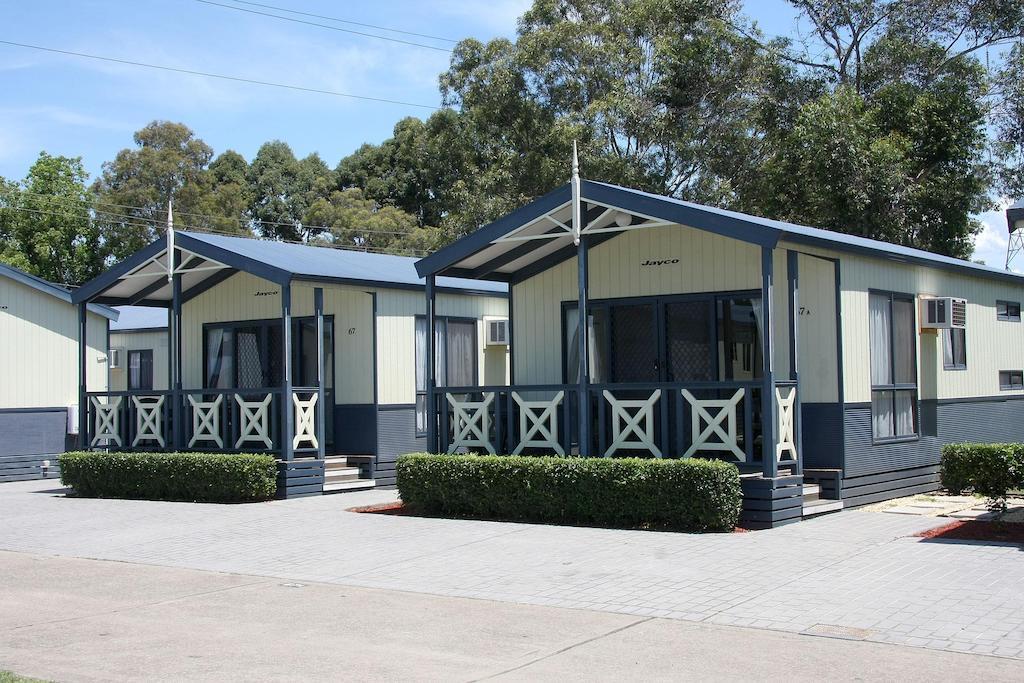 Ingenia Holidays Nepean River Emu Plains Экстерьер фото