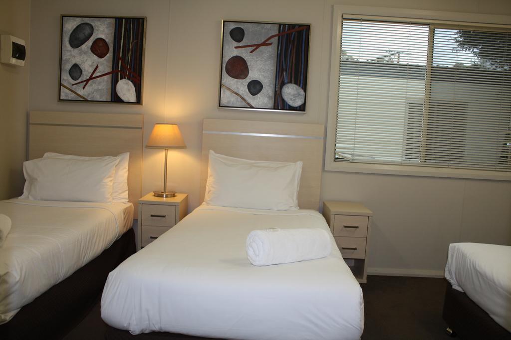Ingenia Holidays Nepean River Emu Plains Экстерьер фото