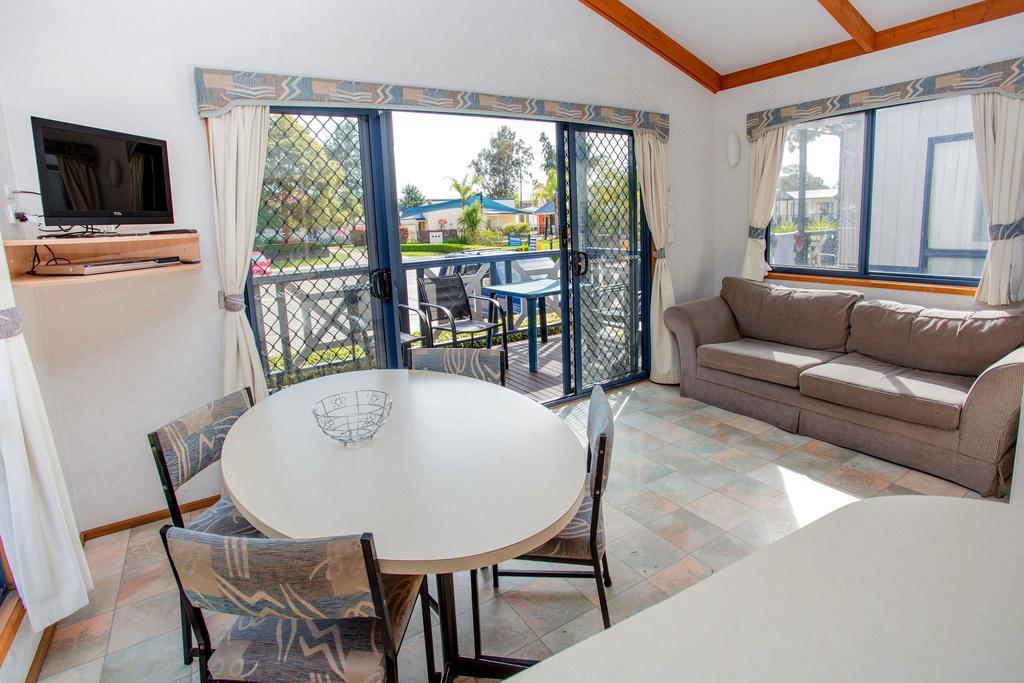 Ingenia Holidays Nepean River Emu Plains Экстерьер фото