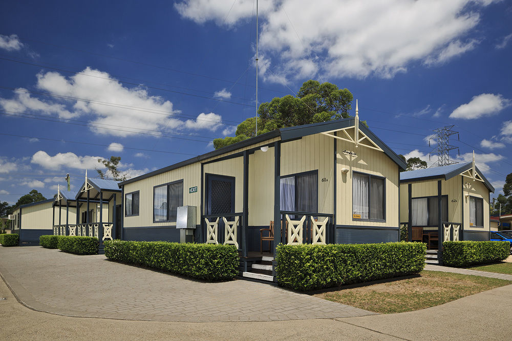 Ingenia Holidays Nepean River Emu Plains Экстерьер фото