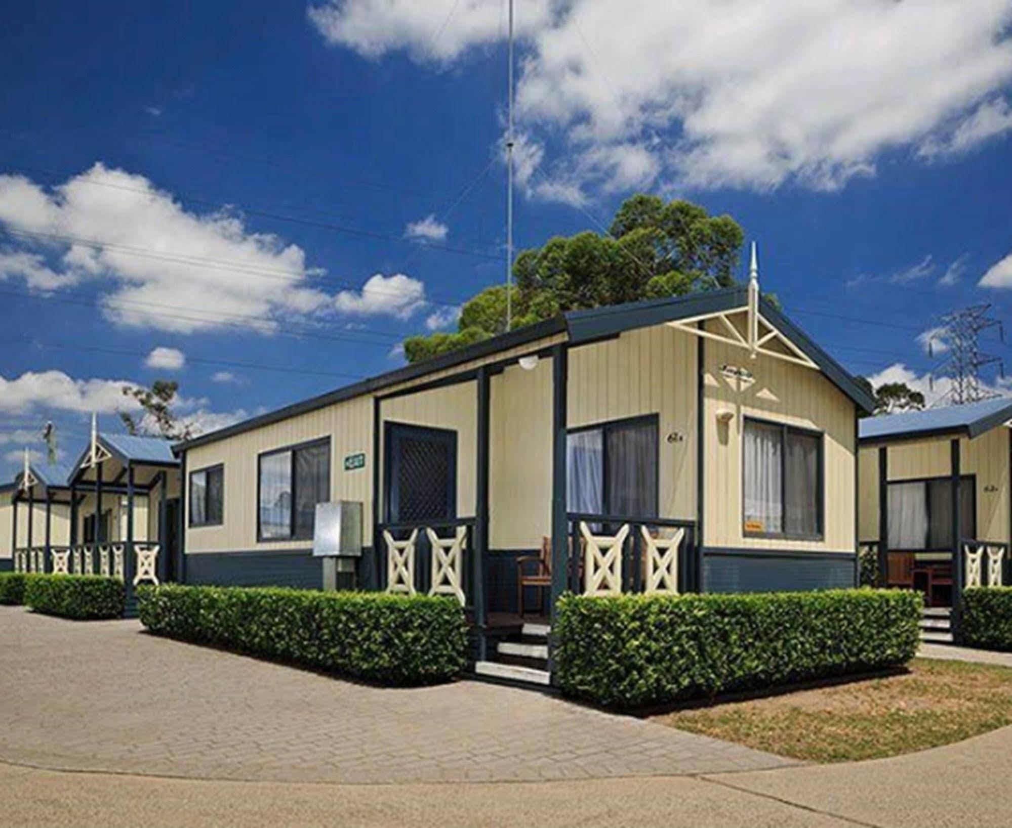 Ingenia Holidays Nepean River Emu Plains Экстерьер фото