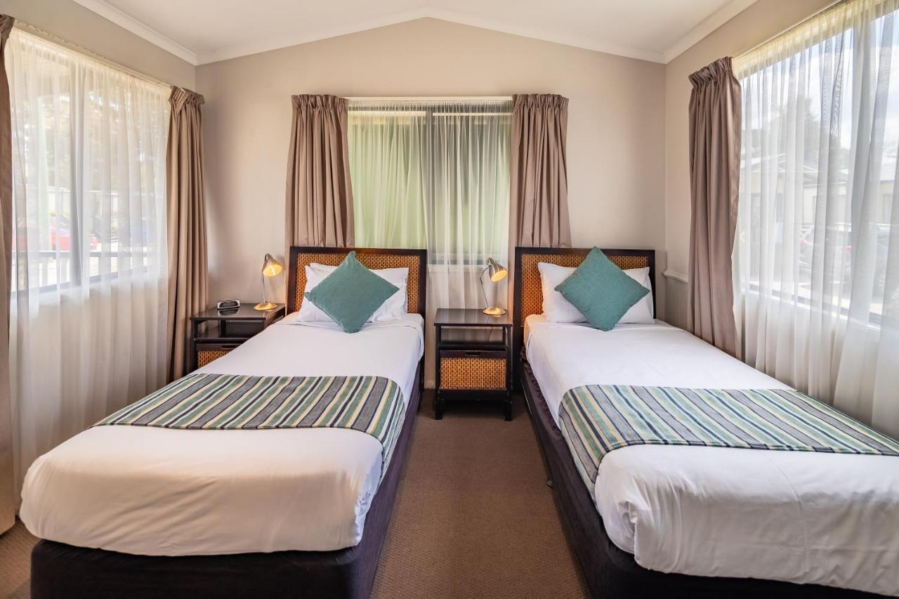 Ingenia Holidays Nepean River Emu Plains Экстерьер фото