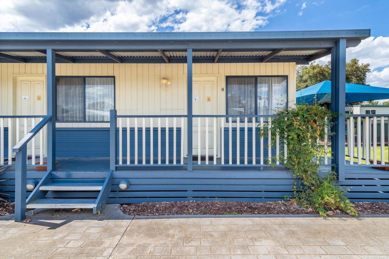 Ingenia Holidays Nepean River Emu Plains Экстерьер фото