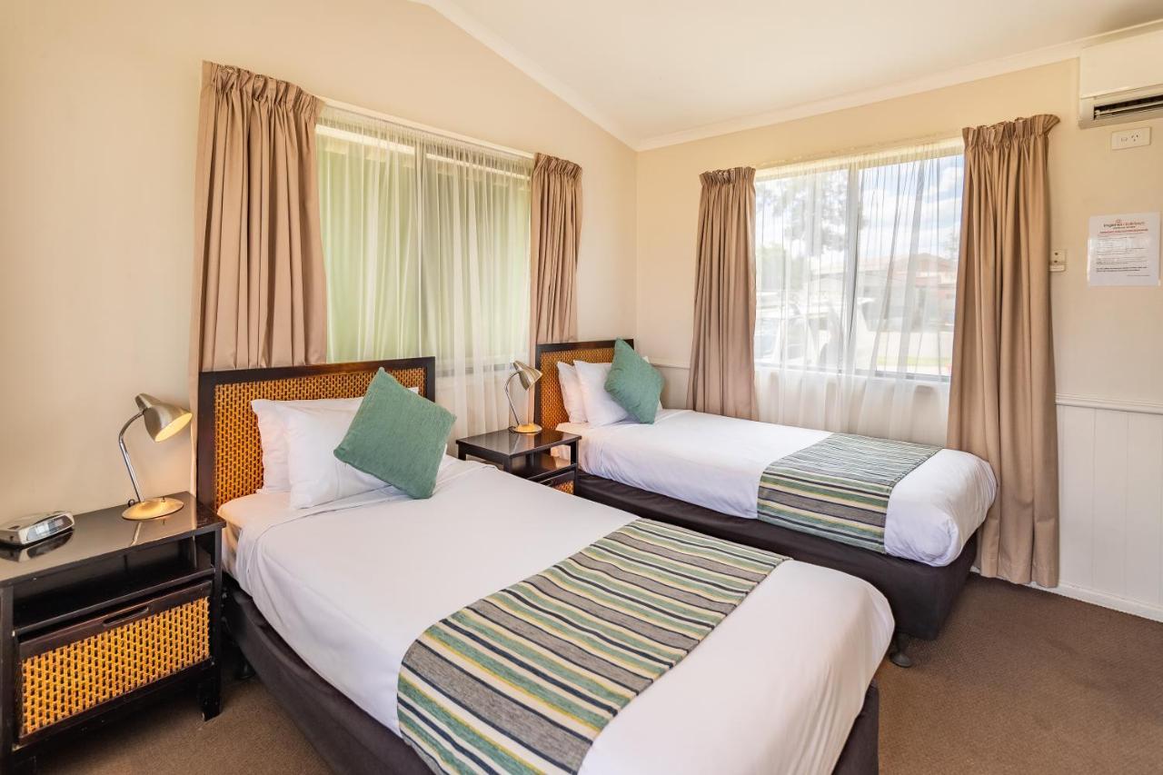 Ingenia Holidays Nepean River Emu Plains Экстерьер фото