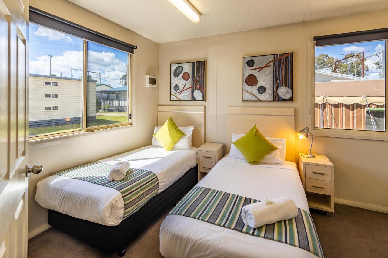 Ingenia Holidays Nepean River Emu Plains Экстерьер фото