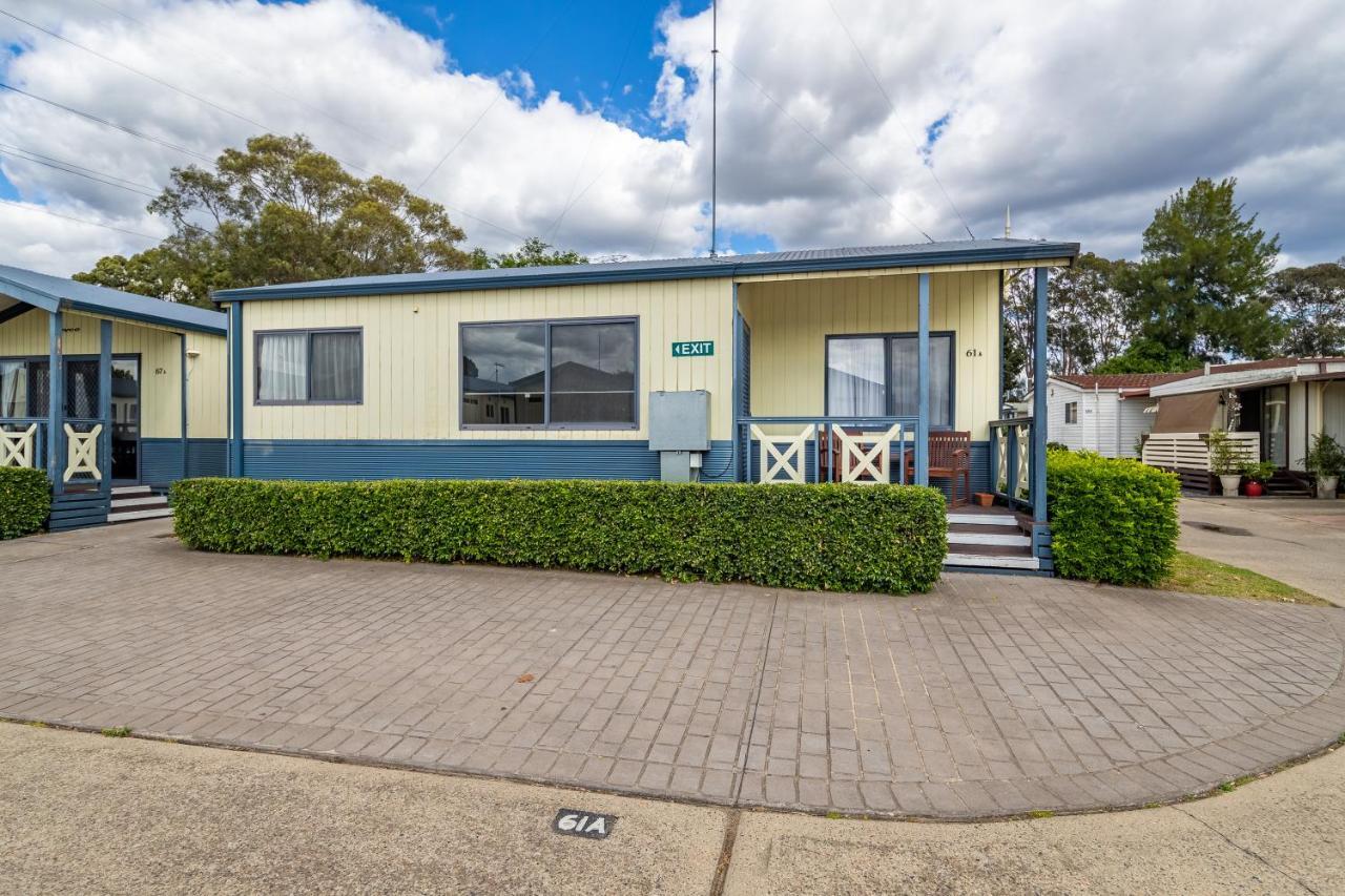 Ingenia Holidays Nepean River Emu Plains Экстерьер фото