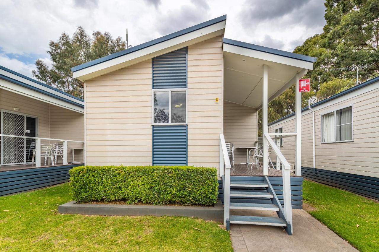 Ingenia Holidays Nepean River Emu Plains Экстерьер фото