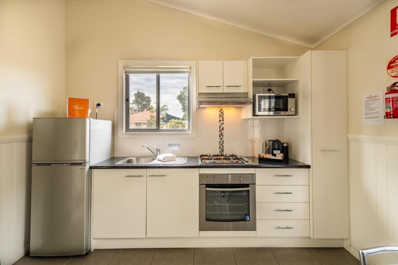 Ingenia Holidays Nepean River Emu Plains Экстерьер фото
