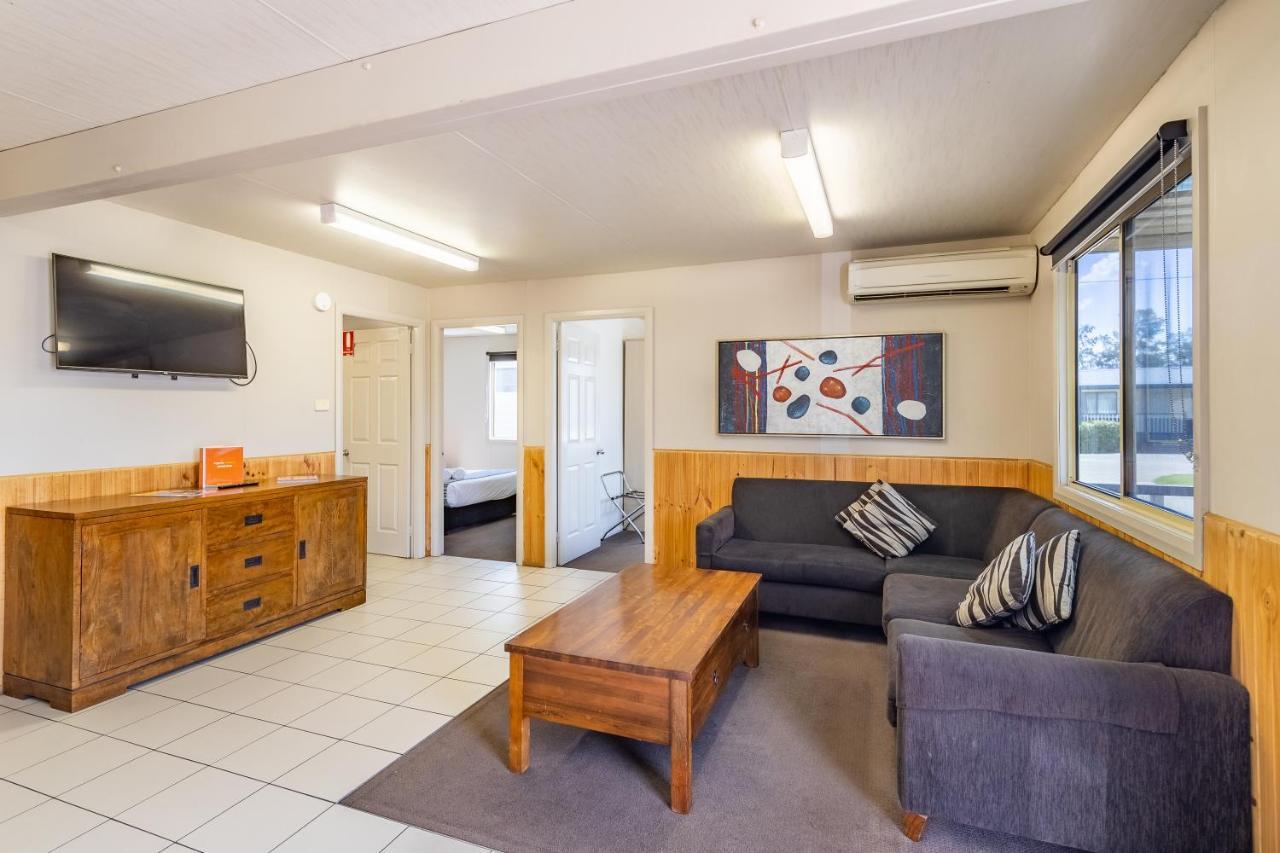 Ingenia Holidays Nepean River Emu Plains Экстерьер фото