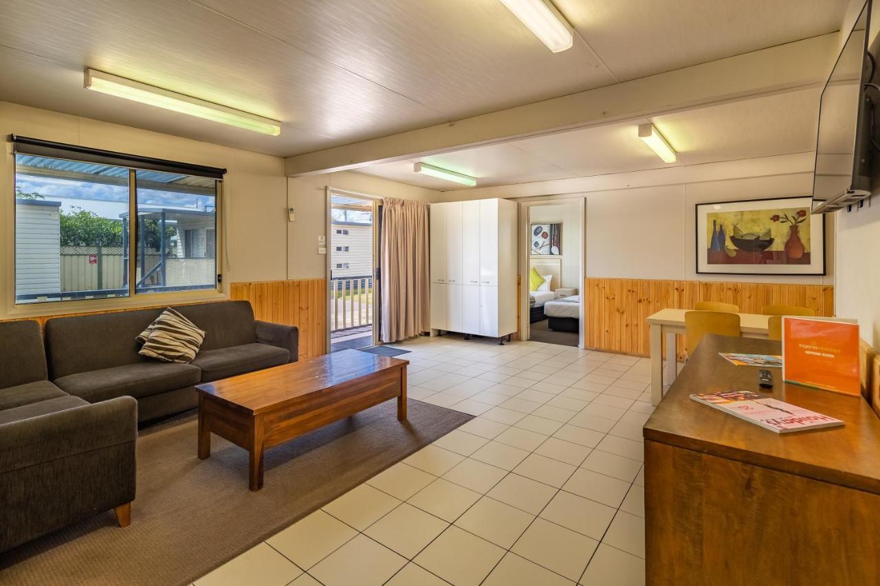 Ingenia Holidays Nepean River Emu Plains Экстерьер фото