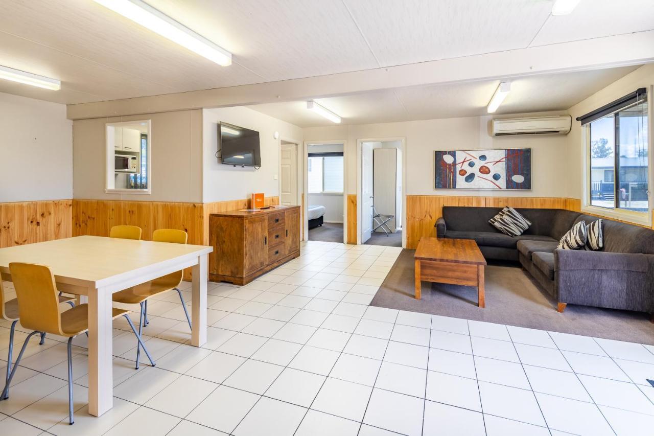 Ingenia Holidays Nepean River Emu Plains Экстерьер фото